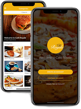 Mobile Order-ahead Apps